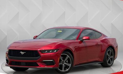 2024 Ford Mustang