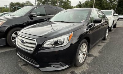 2015 Subaru Legacy Premium