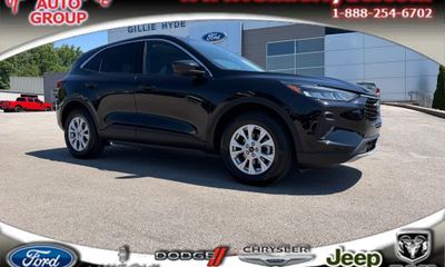 2024 Ford Escape Active