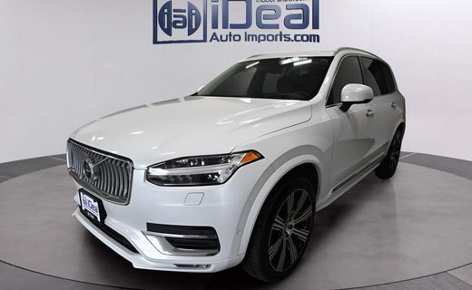 2021 Volvo XC90 Inscription
