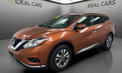 2015 Nissan Murano S