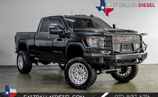 2020 GMC Sierra HD Denali
