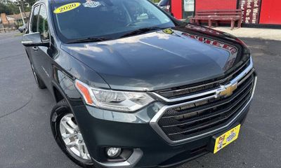 2020 Chevrolet Traverse LT