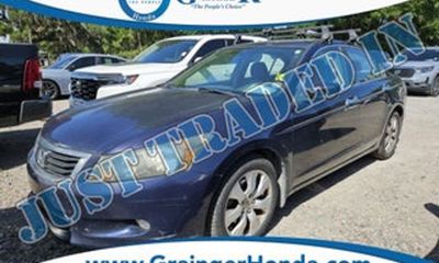 2008 Honda Accord EX