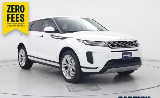 2023 Land Rover Range Evoque S