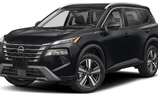 2026 Nissan Rogue SL