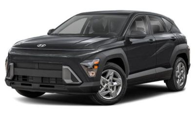 2027 Hyundai Kona SE