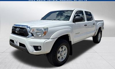 2013 Toyota Tacoma Delux