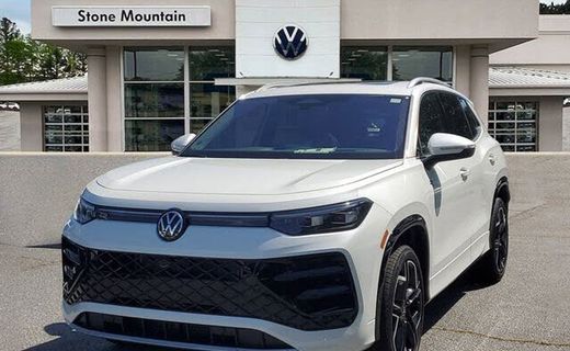 2026 Volkswagen Tiguan 4MOTION SEL