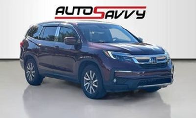 2019 Honda Pilot EXL NR