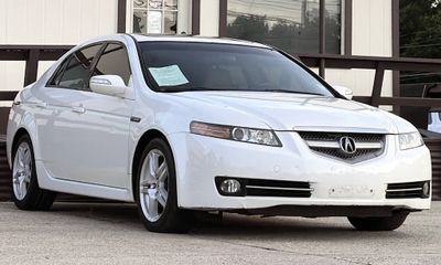 2008 Acura TL Base