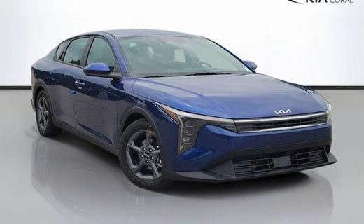 2026 Kia K4