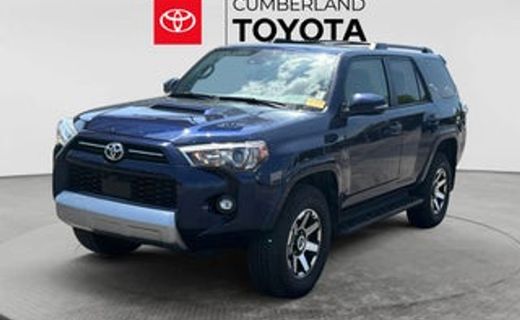 2023 Toyota 4RUNNER TRD Offroad Prem