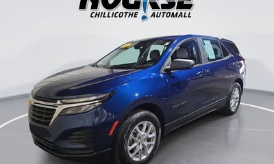 2023 Chevrolet Equinox LS 1FL