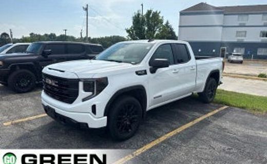 2025 GMC Sierra Elevation