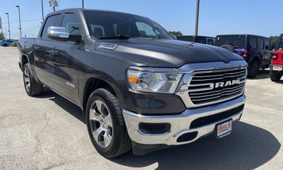 2024 Ram 1500 Laramie