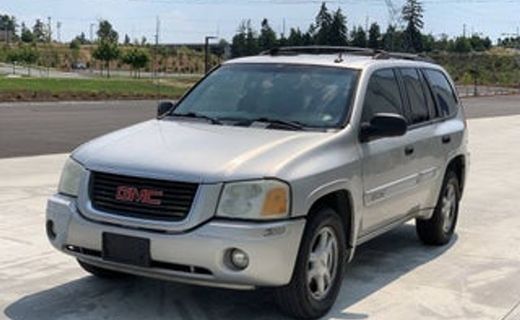 2004 GMC Envoy