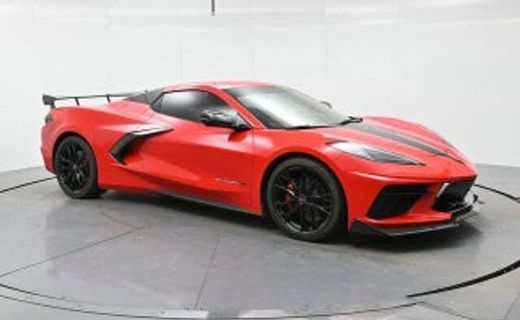 2023 Chevrolet Corvette Premium 3LT