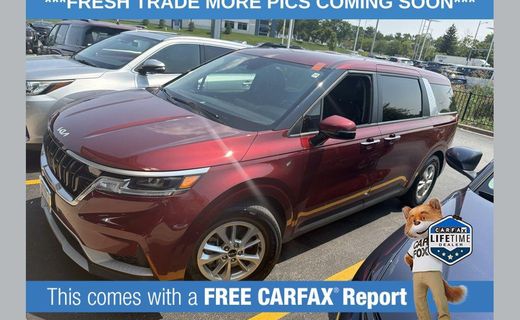 2024 Kia Carnival