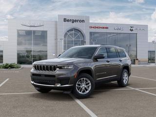 2026 Jeep Grand Cherokee L