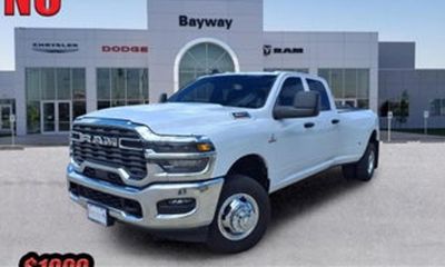 2026 Chevrolet Silverado HD LT