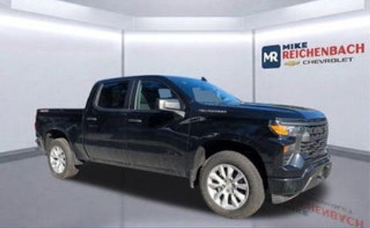 2023 Chevrolet Silverado Trail Boss LT
