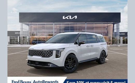 2025 Kia Carnival