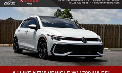 2025 Volkswagen GTI SE