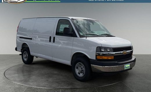 2026 Chevrolet Express 2500