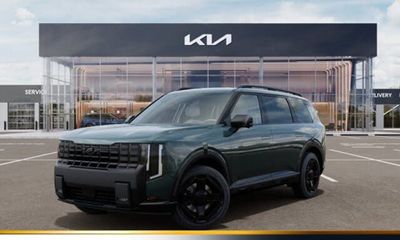 2027 Kia Telluride