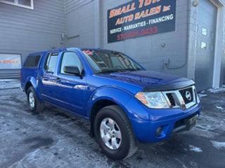 2013 Nissan Frontier S