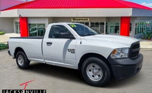 2021 Ram 1500 SLT
