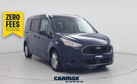 2019 Ford Transit Connect XLT