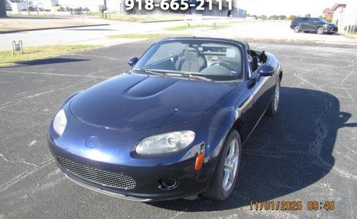 2010 Mazda MX-5 Grand Touring