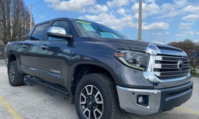 2021 Toyota Tundra SR5 Grade