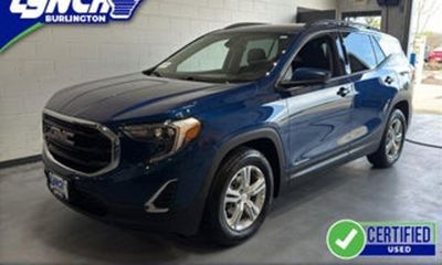 2019 GMC Terrain SLE