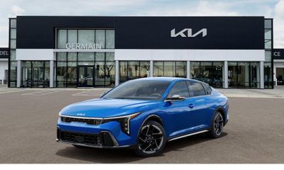 2026 Kia K4