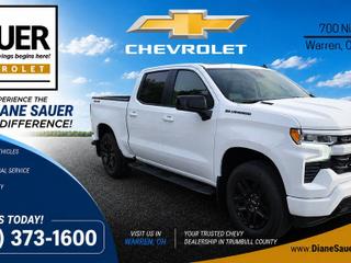2026 Chevrolet Silverado RST