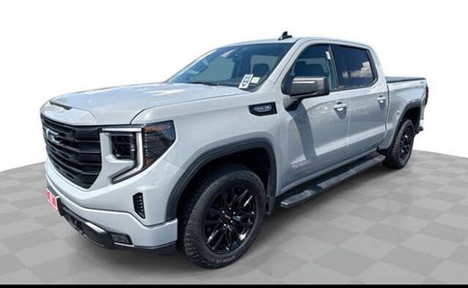 2024 GMC Sierra Elevation