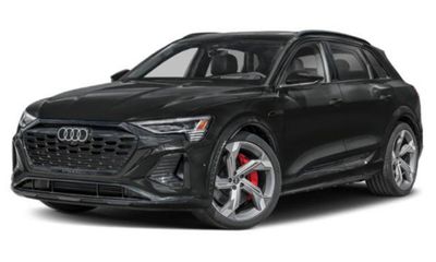 2024 Audi SQ8 Quattro Prestige