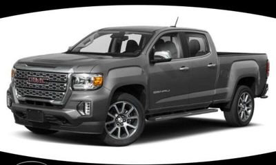 2021 GMC Canyon Denali