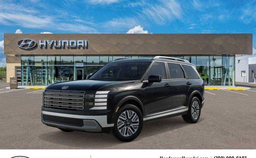 2026 Hyundai Palisade