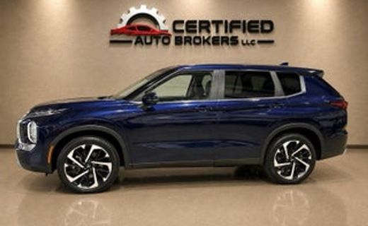 2022 Mitsubishi Outlander SE