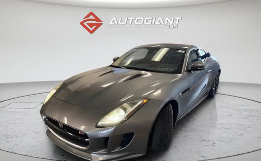 2016 Jaguar F-Type S