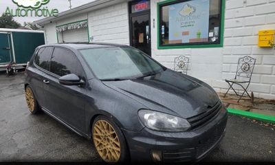 2010 Volkswagen GTI 20T Coupe FOR