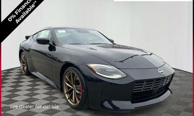 2026 Nissan Z Performance