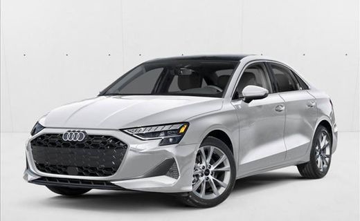 2026 Audi A3