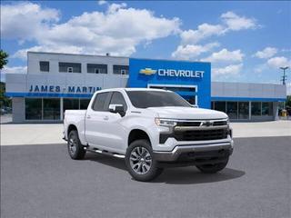 2026 Chevrolet Silverado LT