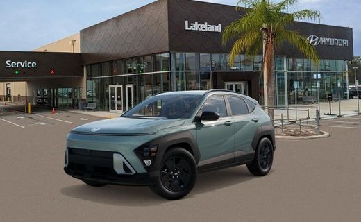 2027 Hyundai Kona SEL Sport