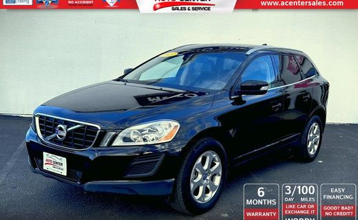 2013 Volvo XC60